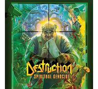 Destruction - Destruction - Spiritual Genocide (+2 Bonus tracks)