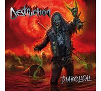 Destruction – Diabolical – LP