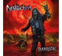 Destruction Diabolical (CD)