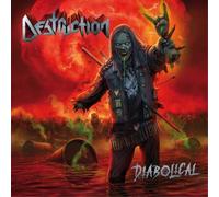 Destruction – Diabolical – CD