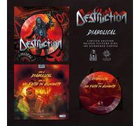 Destruction - Diabolical [Import]