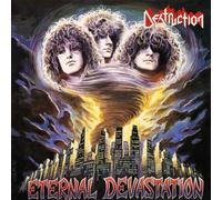 Destruction Eternal Devastation (Vinyl LP) 12" Album