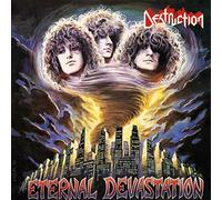 Destruction - Eternal Devastation (Vinyl Transparent Deep Purple Limited Edt.)