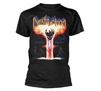 Destruction 'Infernal Overkill' (Black) T-Shirt (x-Large)