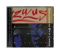 Destruction Is The Art Of Creation