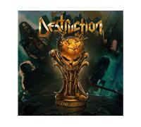- Destruction - Live Attack - CD + disco Blu-Ray