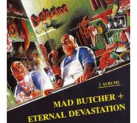 Destruction - Mad Butcher/Eternal Devastatio