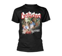 Destruction Mad Butcher ufficiale Uomo maglietta unisex