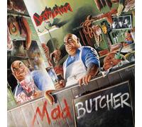 Destruction Mad Butcher (Vinyl LP) 12" Album Coloured Vinyl