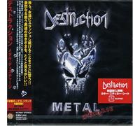 Destruction - Metal Discharge + 1