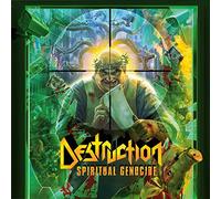 Destruction - Mission: Spiritual Genocide