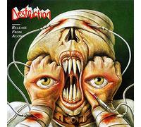 DESTRUCTION - RELEASE FROM AGONY