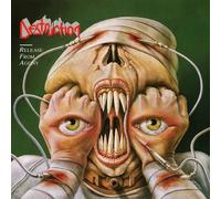 Destruction Release from Agony (Vinyl LP) 12" Album Coloured Vinyl