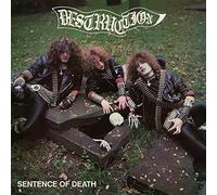 Destruction Sentence of Death (Vinyl LP) Deluxe 12" Album
