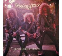 Destruction Sentence of Death (Vinyl LP) 12" Album Picture Disc