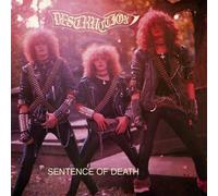 Destruction Sentence of Death (Vinyl LP) 12" Remastered Album