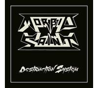 Morbid Saint Destruction System (Vinyl LP) 12" Album