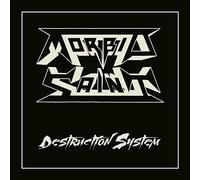Morbid Saint Destruction System (CD) Album (Slip Case)