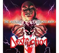 Destruction - The Butcher Strikes Back