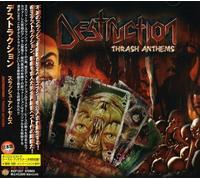Destruction - Thrash Anthem (+Bonus)