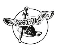 Destruction Total Desaster/Satan's Vengeance (Vinyl LP) 12" Album Picture Disc
