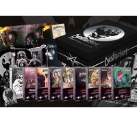 Destruction Trapped in Lunatic Possession (9 MC Box) (Cassette)