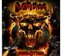 Destruction - Under Attack