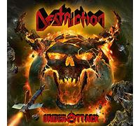 Destruction - Under Attack