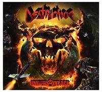 Destruction - Under Attack (Digipack Edt.)