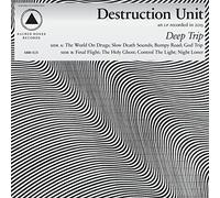 Destruction Unit - Deep Trip (Smoke Vinyl)