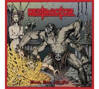 Destructor - Blood, Bone And Fire