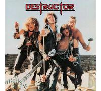 Destructor Maximum Destruction (Vinyl LP) 12" Album with 7" Single