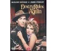 Destry Rides Again ( 1939) (edizione Olandese)