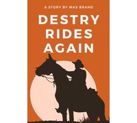 Destry Rides Again