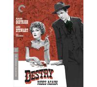 Destry Rides Again (The Criterion Collection) (Blu-ray) Marlene Dietrich