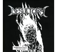 Desultory Darkness Falls (The Early Years) (CD)