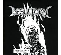 Desultory - Darkness Falls (The Early Years) [CD]
