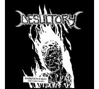 Desultory Darkness Falls (The Early Years) (Vinyl LP) 12" Album