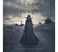 DESULTORY - THROUGH ACHING AEONS - Vinyl Record - 11 - F72z