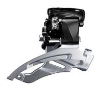 Deragliatore Anteriore 9 velocità Shimano ALTUS FD-M2000 Down-Swing 66-69°