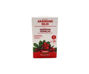 Desvelt Mirtillo Rosso 30 Capsule - Integratore
