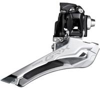 Shimano Grx400 Front Derailleur Front Derailleur Grigio 2 x 10s