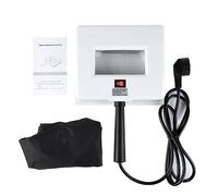 Deswtrer Analizzatore UV della pelle, lampada in legno, test della pelle del viso, esame, analizzatore di ingrandimento, lampada, macchina, SPA, strumenti per la cura della pelle, , spina EU