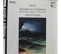 Deszo Ranki - Liszt : Sonate En Si Mineur (Oeuvre Pour Piano - Piano Works)