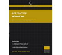 DET Practice Workbook: Daily Practice Sets for All Duolingo English Test Tasks