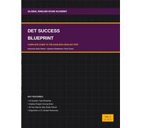 DET Success Blueprint: Complete Guide to the Duolingo English Test