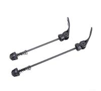 Detach Axle Front 146mm Rear 189mm MTB Detach Axle Front 146mm(black) | Front 146mm rear 189mm, tool-free install, secure wheel fit, aluminum steel build, mtb racing use