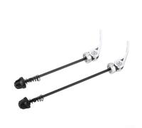 Detach Axle Front 146mm Rear 189mm MTB Detach Axle Front 146mm(white) | Front 146mm rear 189mm, tool-free install, secure wheel fit, aluminum steel build, mtb racing use