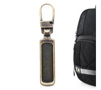 Detachable Metal Puller - Metal Pull Tabs Tags,Portable Tags For Jacket, Jeans, Backpack, Purse, Suitcase, Coat, Luggage, Dresses