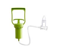 Detachable Nasal Sucker, Reusable Silicone Tip, Muco Suction Tool, Comfortable Nasal Cleaner for Kids Parents Indoor Outdoor Home Nursery Hotel Travel Daily Sleep Bedtime Care